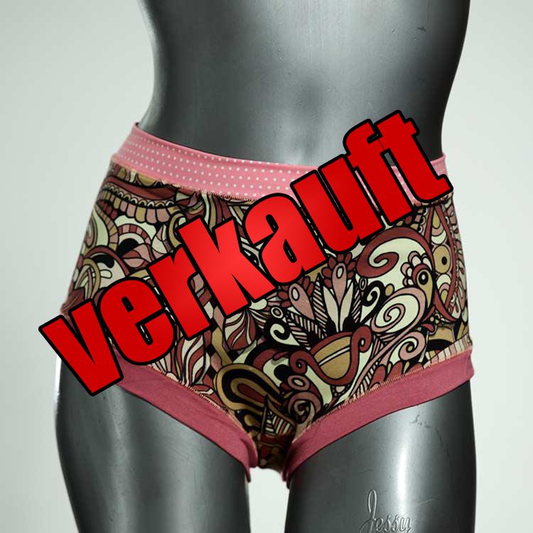 preiswerte bequeme günstige sexy Hotpant aus Baumwolle, Unterwäsche für Damen