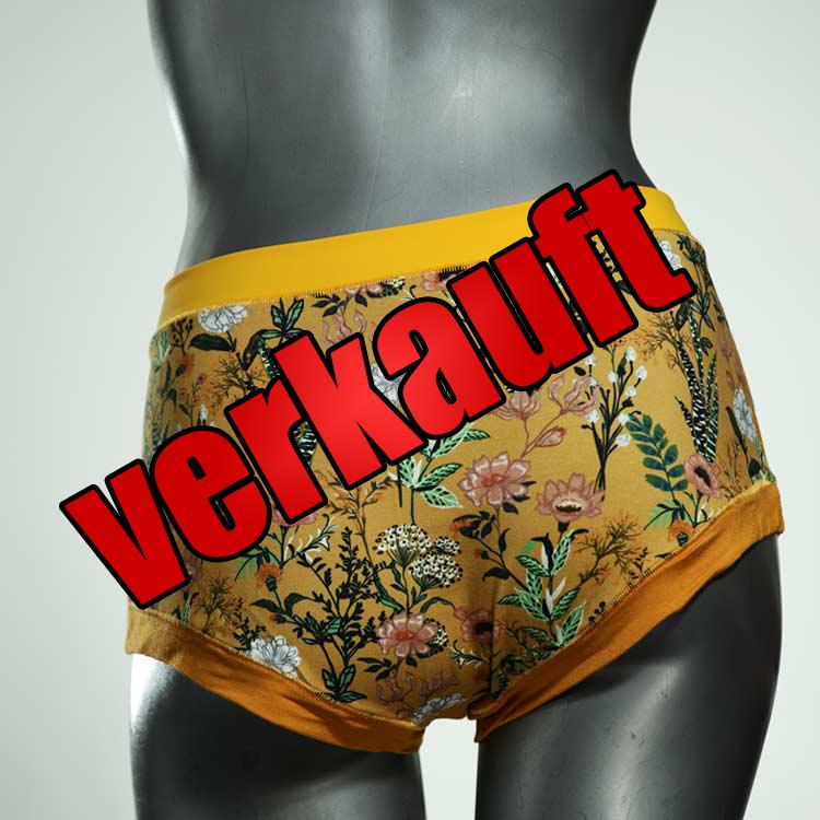 sexy günstige handgemachte süße Hotpant aus Baumwolle, Unterwäsche für Damen