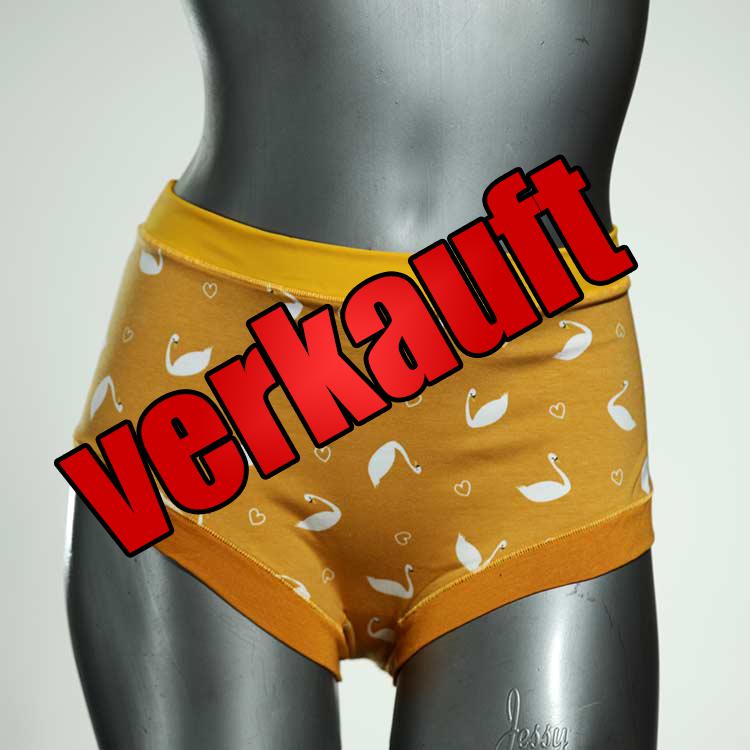 sexy günstige handgemachte süße Hotpant aus Baumwolle, Unterwäsche für Damen