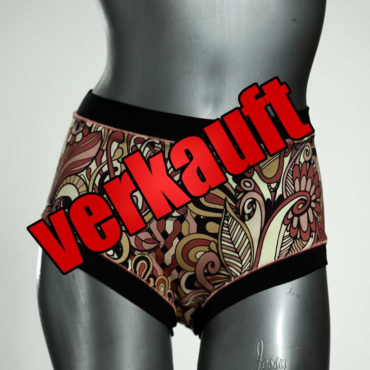 bequeme sexy preiswerte günstige Hotpant aus Baumwolle, Unterwäsche für Damen