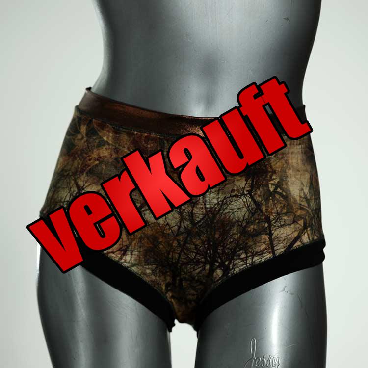 preiswerte farbige bequeme süße Hotpant aus Baumwolle, Unterwäsche für Damen