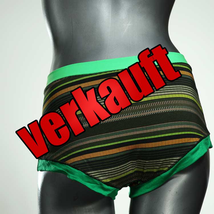 süße bunte günstige sexy Hotpant aus Baumwolle, Unterwäsche für Damen