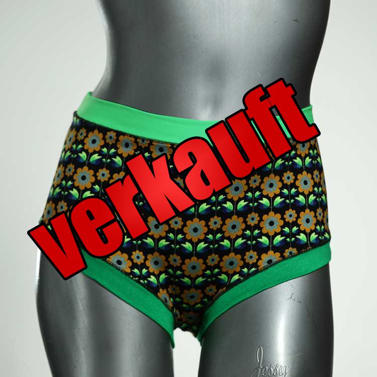 süße bunte günstige sexy Hotpant aus Baumwolle, Unterwäsche für Damen
