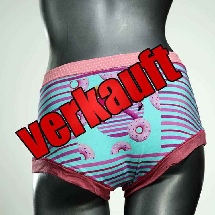 günstige schöne handgemachte preiswerte Hotpant aus Baumwolle, Unterwäsche für Damen