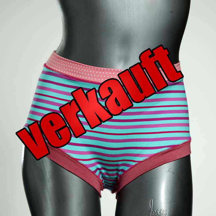 günstige schöne handgemachte preiswerte Hotpant aus Baumwolle, Unterwäsche für Damen