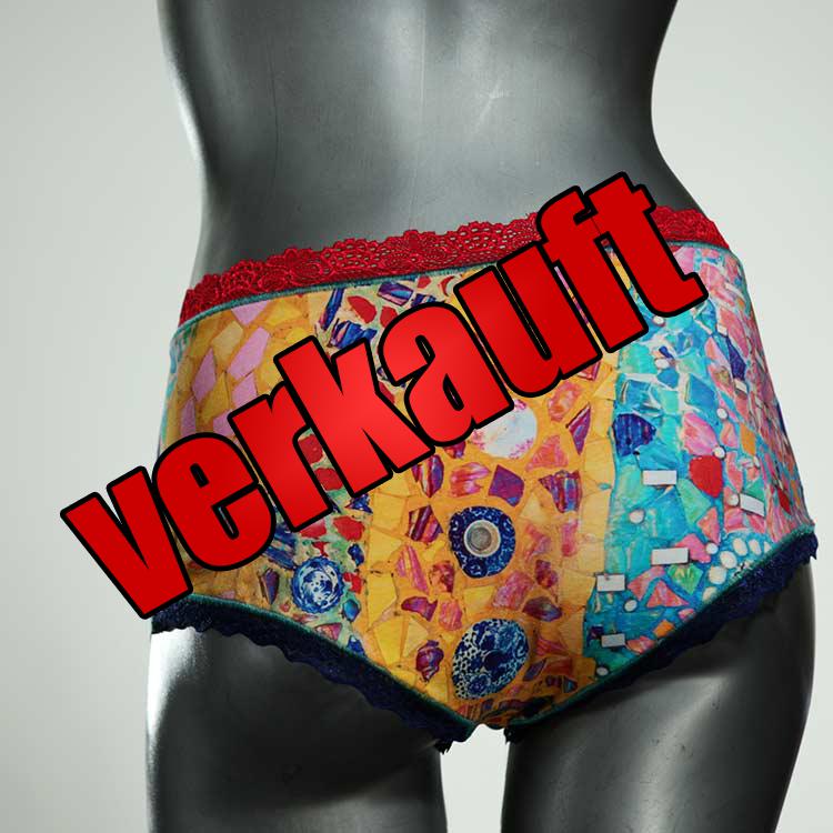 bunte süße sexy attraktive Hotpant aus Baumwolle, Unterwäsche für Damen