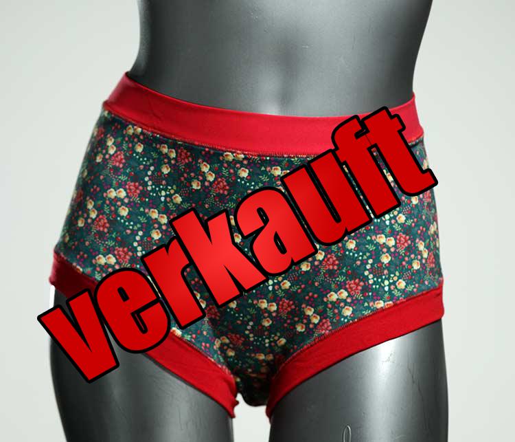 preiswerte bequeme attraktive günstige Hotpant aus Baumwolle, Unterwäsche für Damen