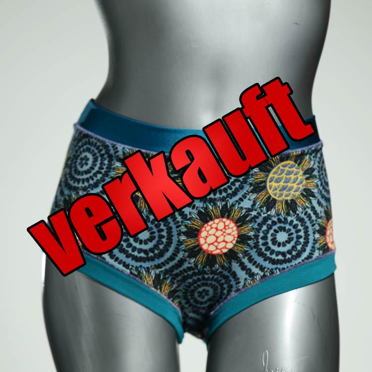 farbige süße bequeme bunte Hotpant aus Baumwolle, Unterwäsche für Damen