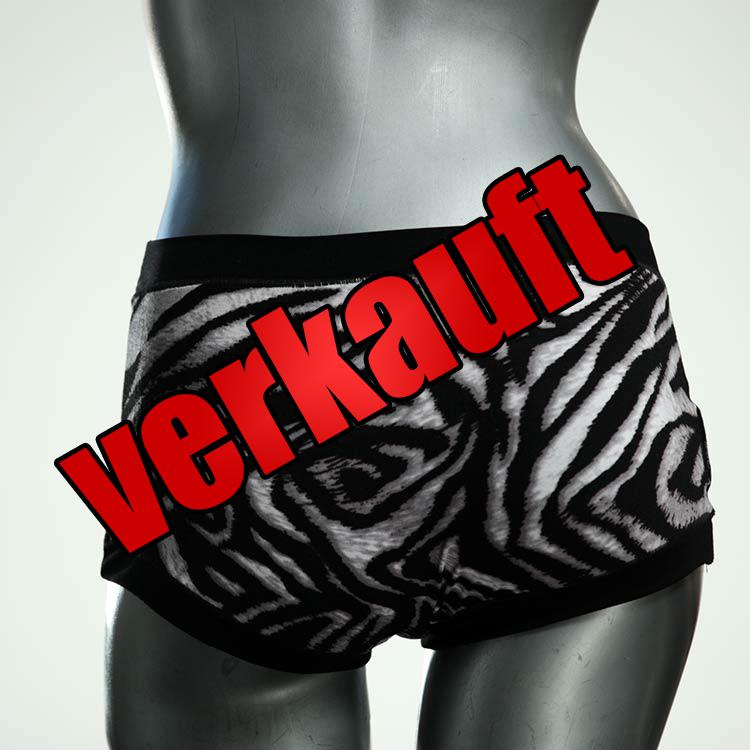 süße schöne ökologische sexy Hotpant aus Baumwolle, Unterwäsche für Damen