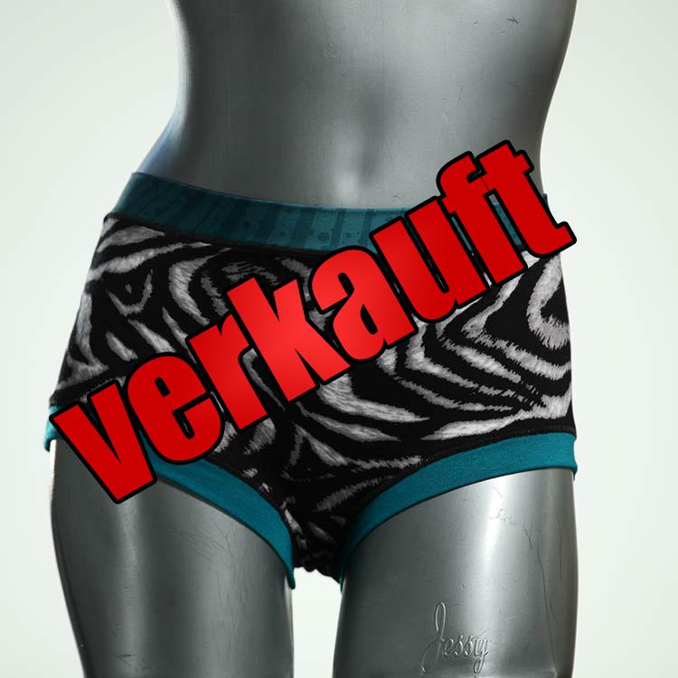 bequeme günstige süße schöne Hotpant aus Baumwolle, Unterwäsche für Damen