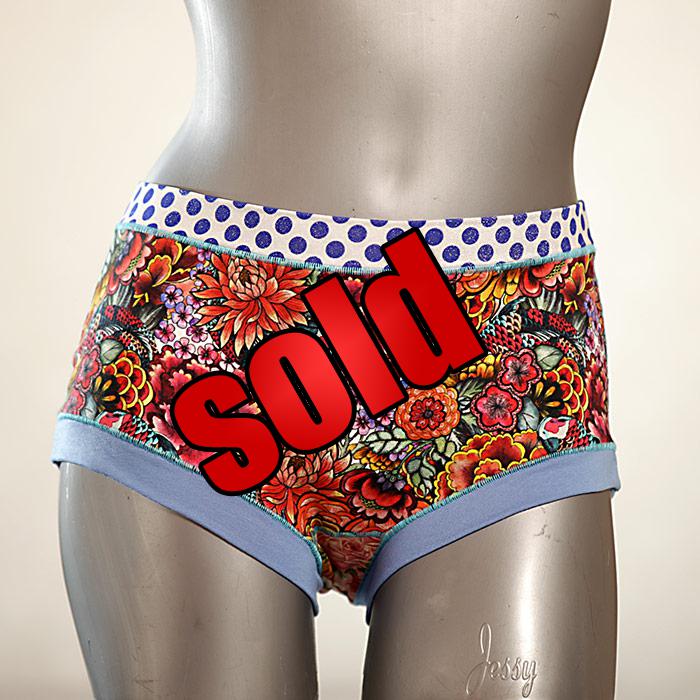  amazing patterned handmade cotton Hotpant - Hipster for women