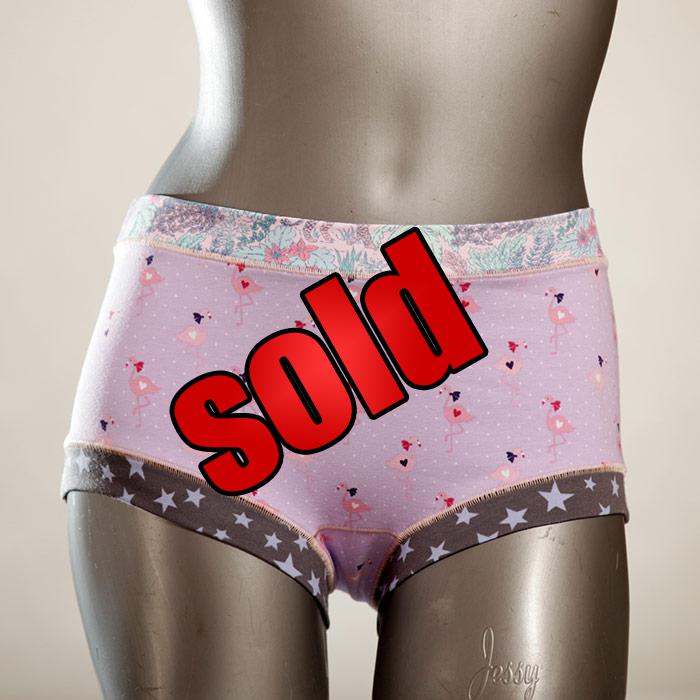  colourful sexy patterned cotton Hotpant - Hipster for women