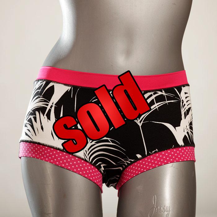  comfy patterned arousing cotton Hotpant - Hipster for women