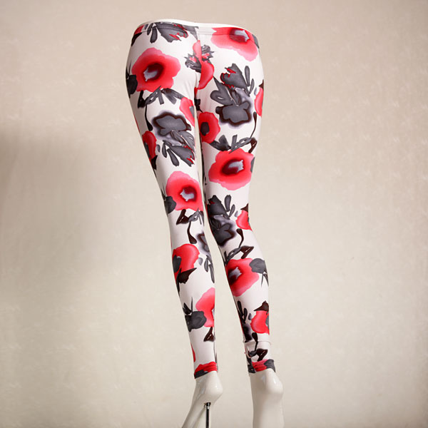  amazing patterned beautyful cotton leggin for women thumbnail