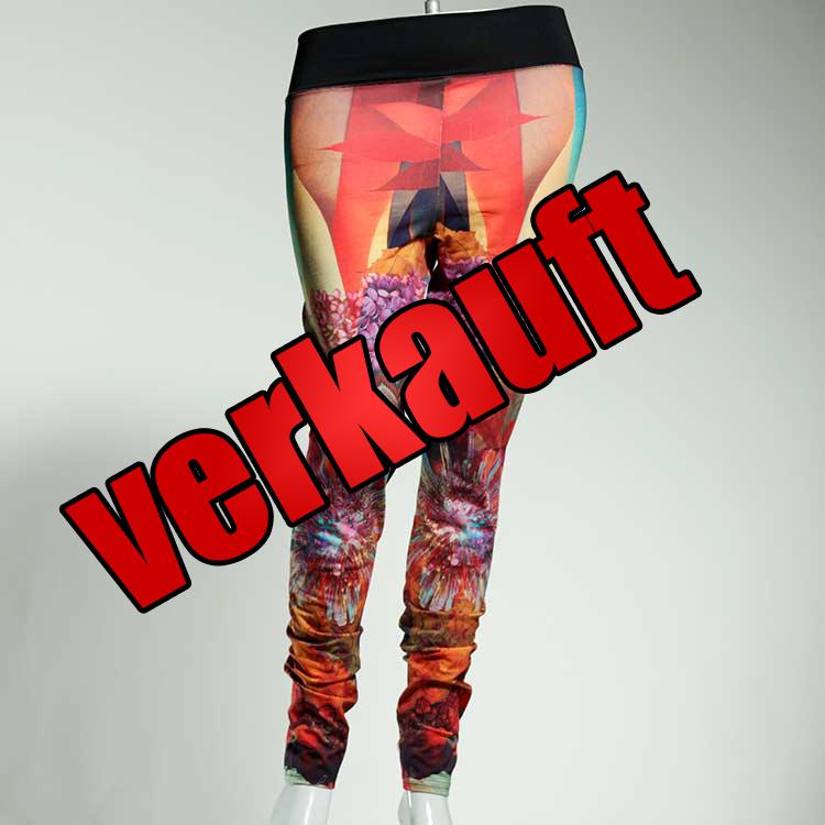 schöne bequeme farbige bunte Sporttops aus Baumwolle