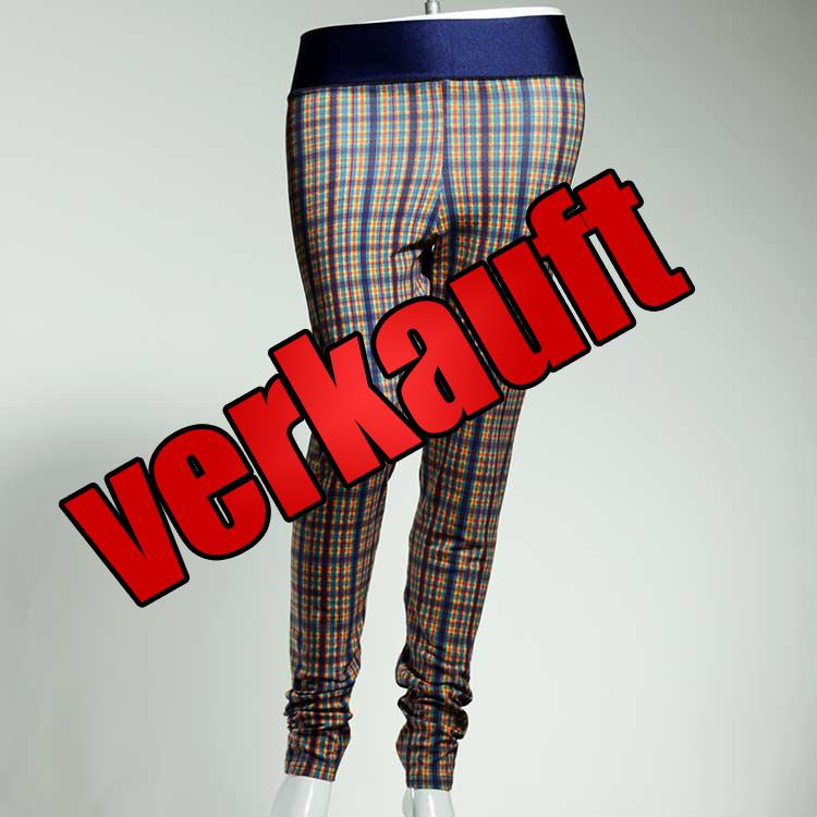 gemusterte ökologische bunte preiswerte Sporttops aus Baumwolle