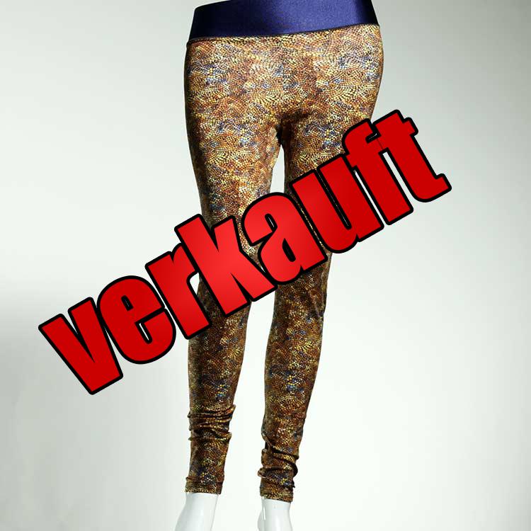 ökologische süße nachhaltige sexy Leggin aus Baumwolle