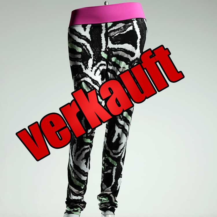 handgemachte attraktive ökologische preiswerte Leggin aus Baumwolle