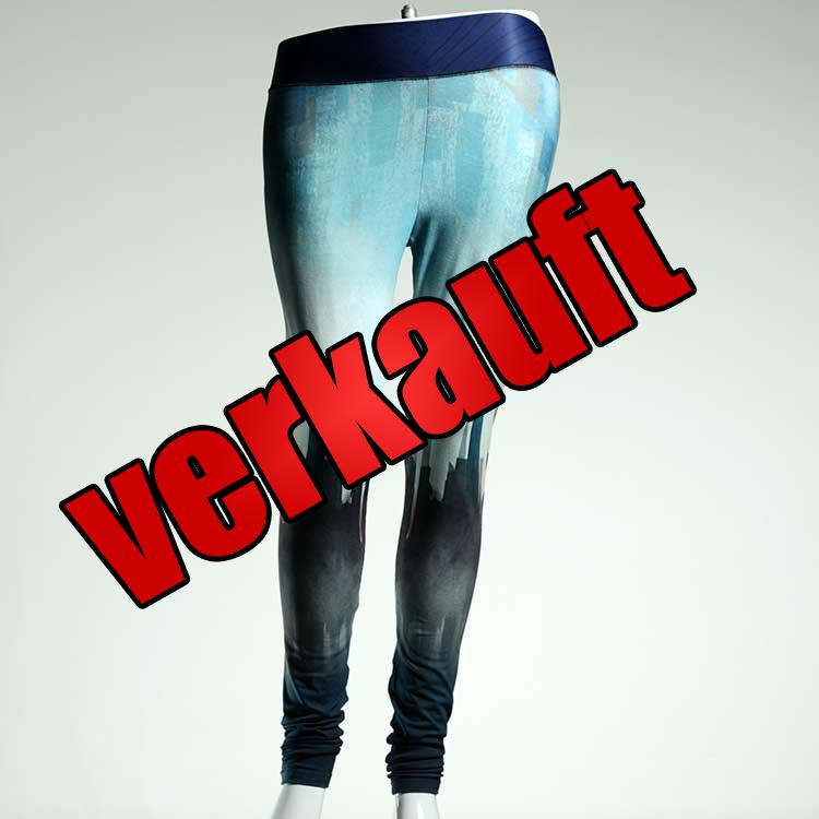 schöne günstige gemusterte handgemachte Leggin aus Baumwolle