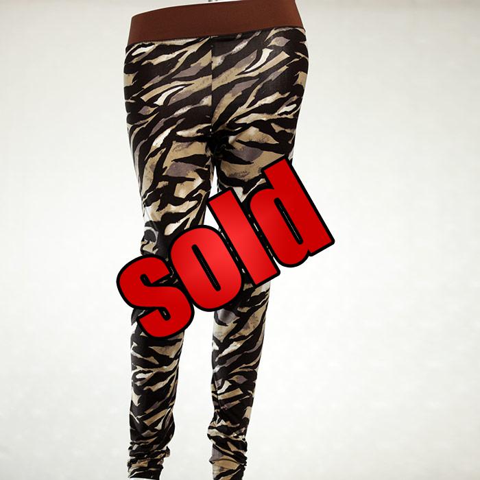  patterned sexy comfy cotton leggin for women