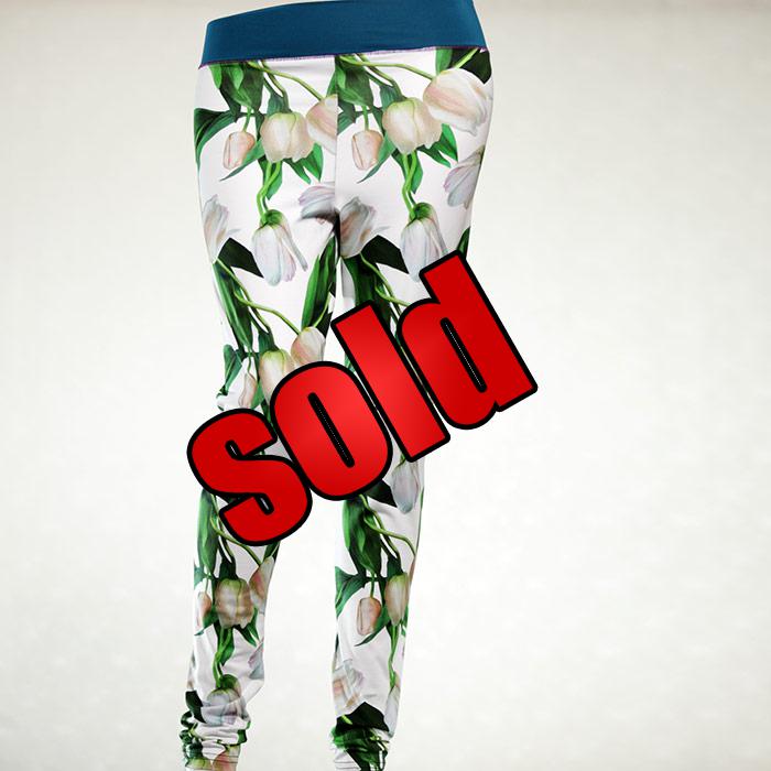  patterned sexy unique cotton leggin for women