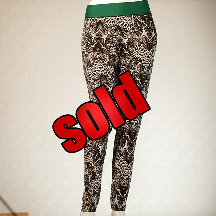  sweet sustainable affordable cotton leggin for women