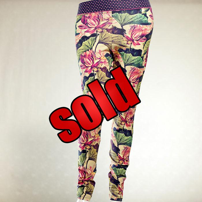  patterned sexy amazing cotton leggin for women