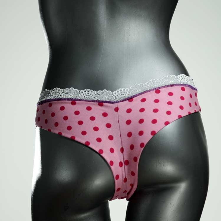 süße attraktive günstige sexy Brazilena aus Baumwolle, Unterwäsche für Damen thumbnail