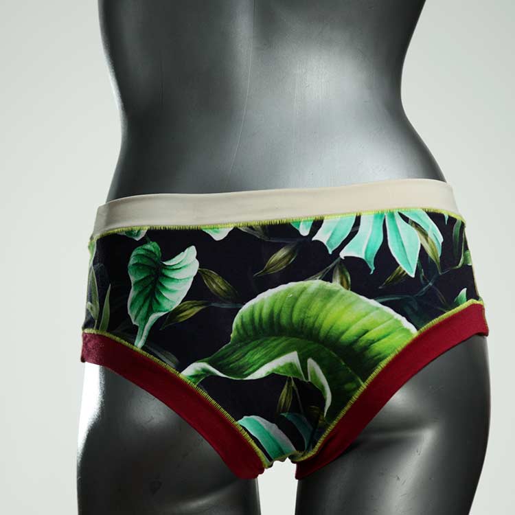 attraktive ökologische bequeme günstige Panty aus Baumwolle, Unterwäsche für Damen thumbnail