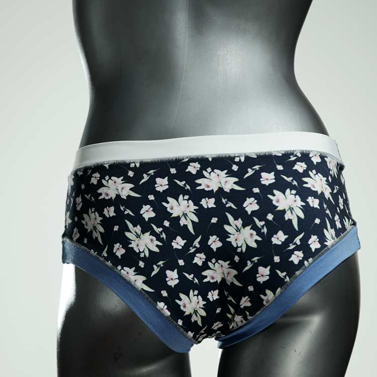 attraktive nachhaltige bunte süße Panty aus Baumwolle, Unterwäsche für Damen thumbnail