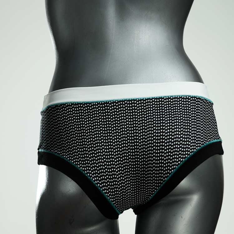 süße sexy ökologische bunte Panty aus Baumwolle, Unterwäsche für Damen thumbnail