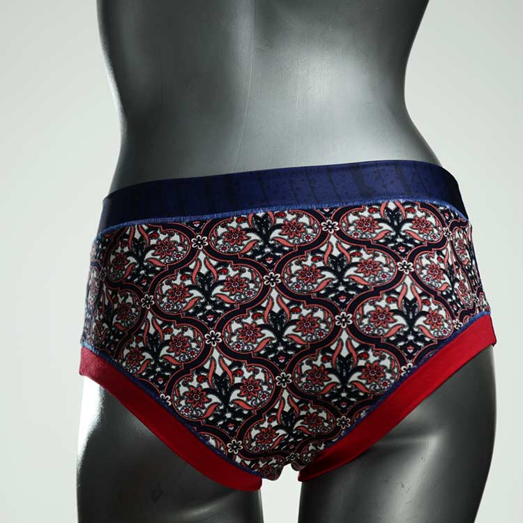 günstige attraktive nachhaltige handgemachte Panty aus Baumwolle, Unterwäsche für Damen thumbnail