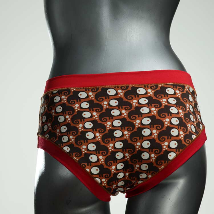 süße handgemachte sexy preiswerte Panty aus Baumwolle, Unterwäsche für Damen thumbnail