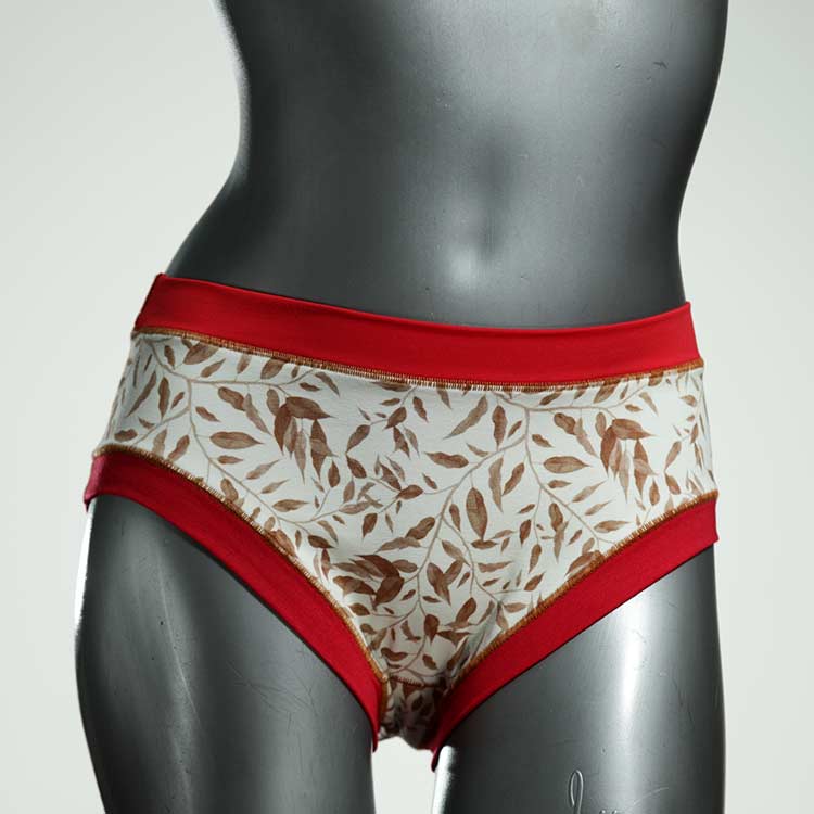 süße handgemachte sexy preiswerte Panty aus Baumwolle, Unterwäsche für Damen thumbnail