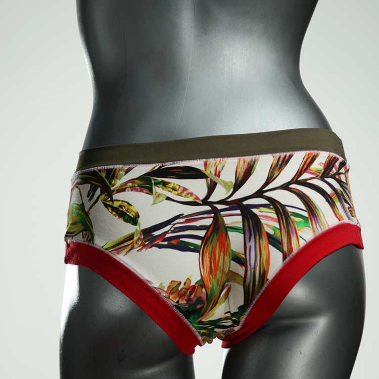 preiswerte günstige bunte sexy Panty aus Baumwolle, Unterwäsche für Damen thumbnail