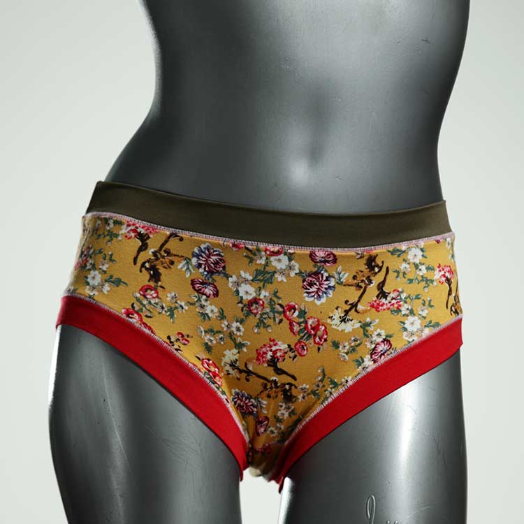 preiswerte günstige bunte sexy Panty aus Baumwolle, Unterwäsche für Damen thumbnail