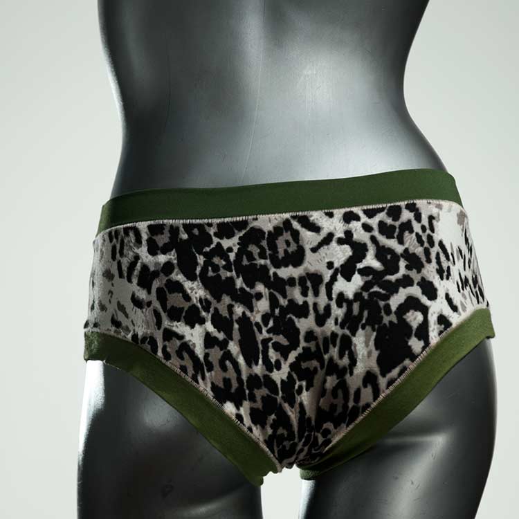 nachhaltige süße preiswerte günstige Panty aus Baumwolle, Unterwäsche für Damen thumbnail