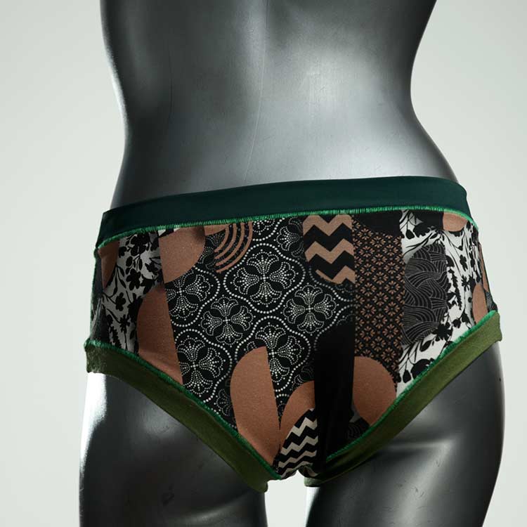 bequeme günstige schöne nachhaltige Panty aus Baumwolle, Unterwäsche für Damen thumbnail