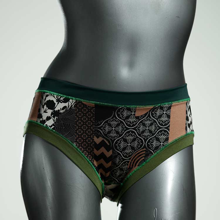 bequeme günstige schöne nachhaltige Panty aus Baumwolle, Unterwäsche für Damen thumbnail