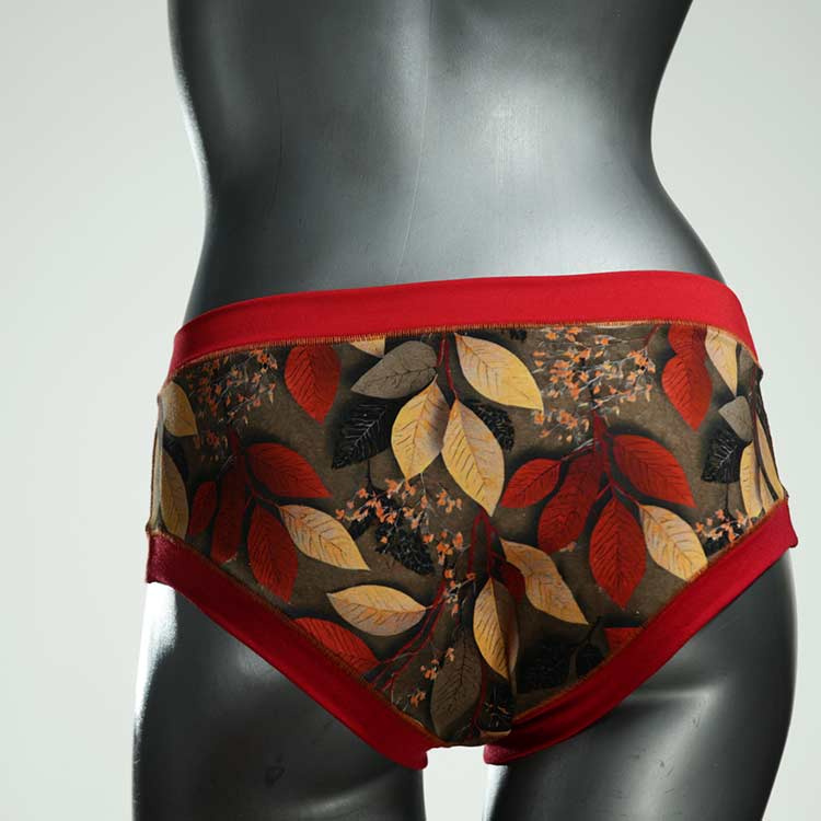 bequeme bunte preiswerte nachhaltige Panty aus Baumwolle, Unterwäsche für Damen thumbnail