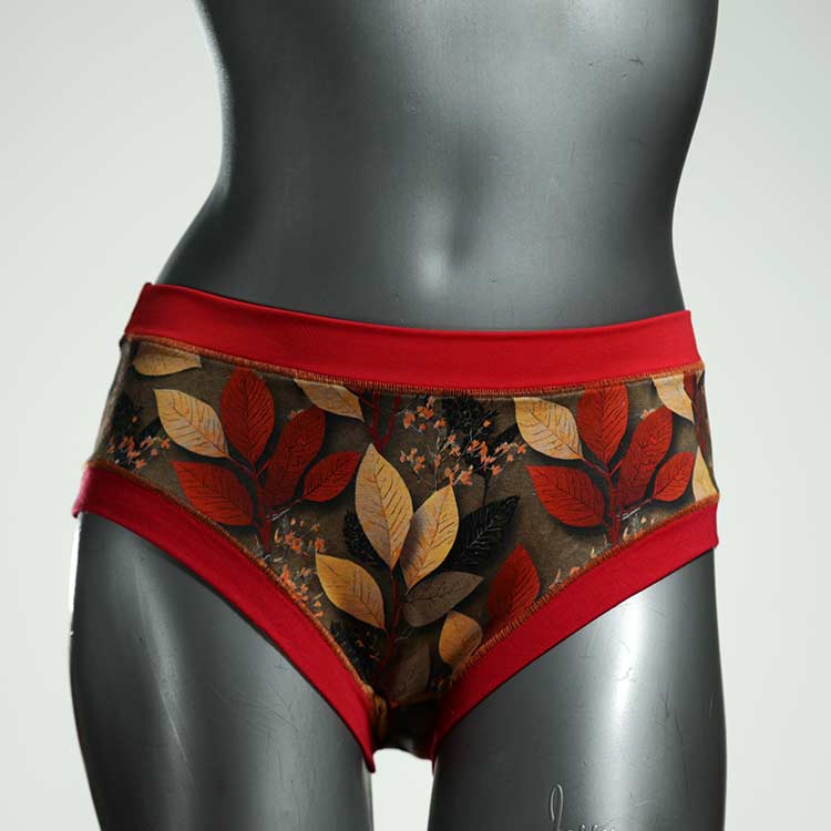 bequeme bunte preiswerte nachhaltige Panty aus Baumwolle, Unterwäsche für Damen thumbnail