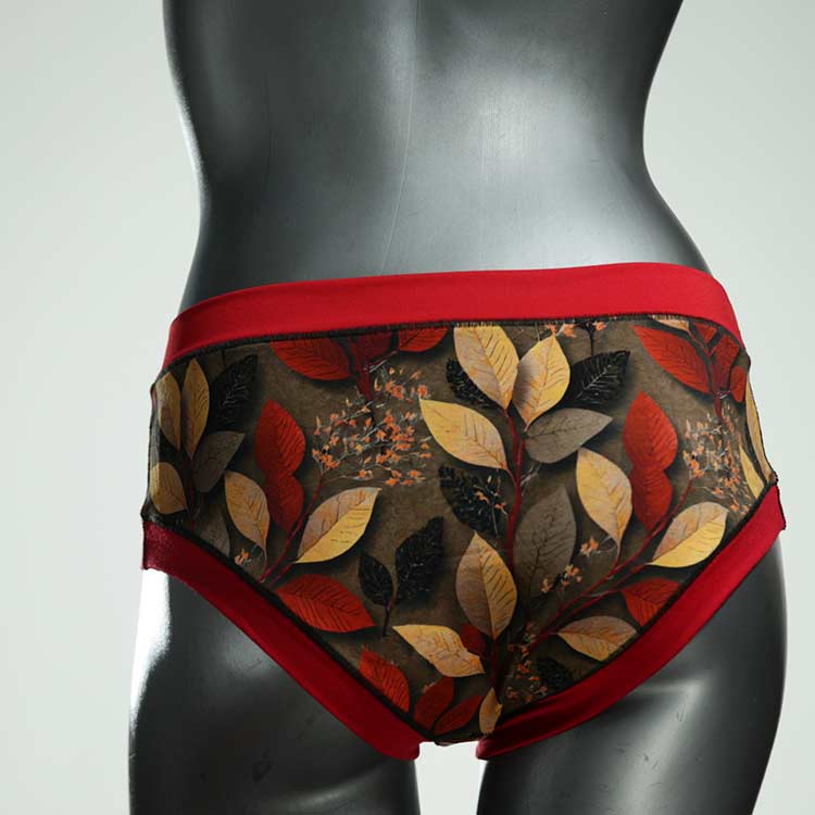 farbige sexy schöne süße Panty aus Baumwolle, Unterwäsche für Damen thumbnail