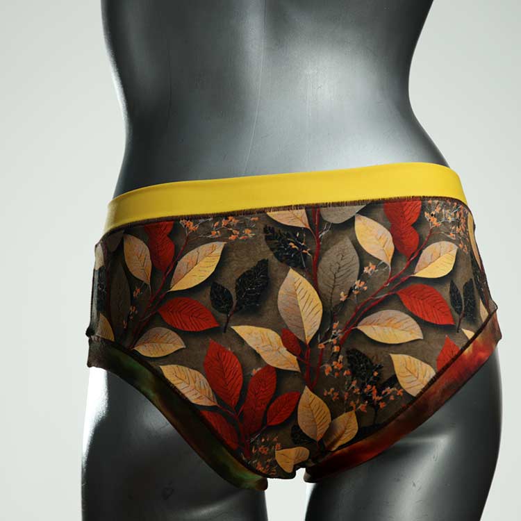 günstige nachhaltige farbige schöne Panty aus Baumwolle, Unterwäsche für Damen thumbnail