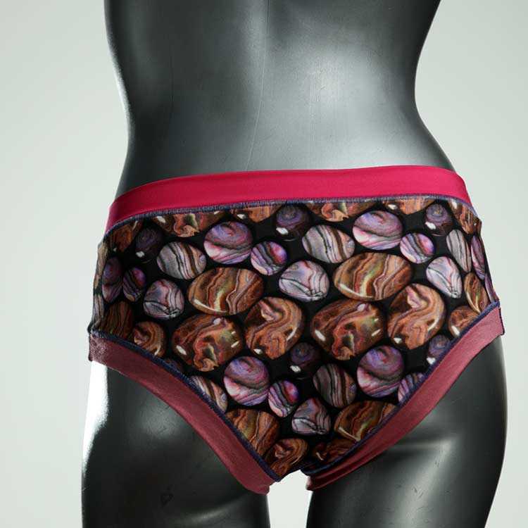 attraktive sexy nachhaltige süße Panty aus Baumwolle, Unterwäsche für Damen thumbnail