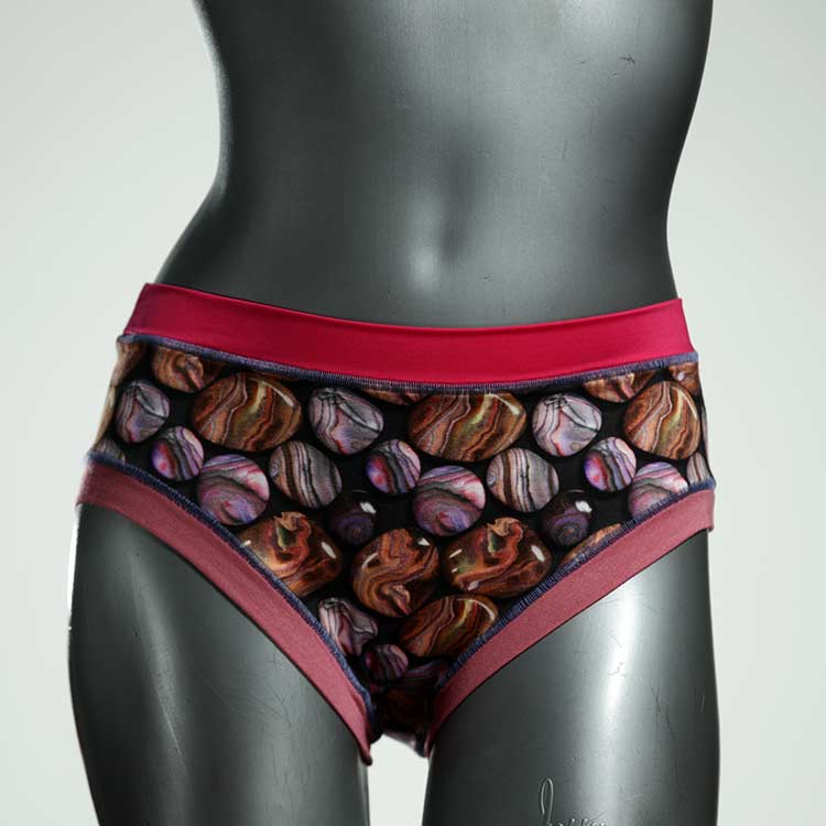 attraktive sexy nachhaltige süße Panty aus Baumwolle, Unterwäsche für Damen thumbnail