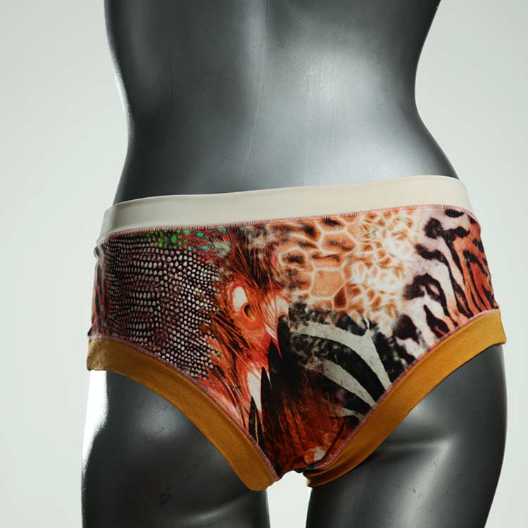 bequeme handgemachte preiswerte günstige Panty aus Baumwolle, Unterwäsche für Damen thumbnail