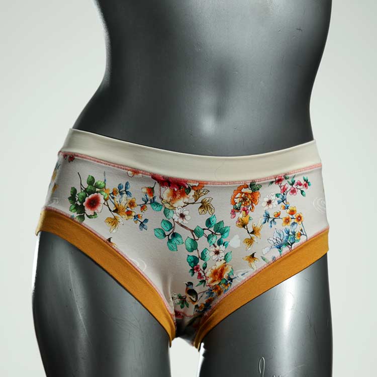 bequeme handgemachte preiswerte günstige Panty aus Baumwolle, Unterwäsche für Damen thumbnail