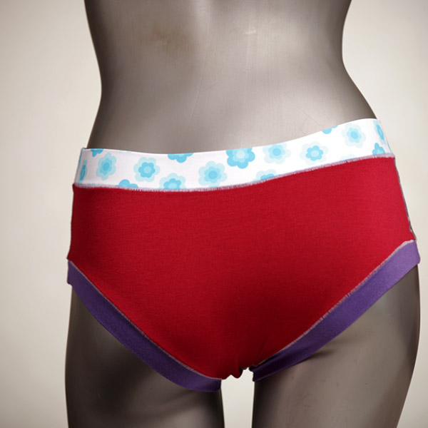  schöne günstige sexy Panty - Unterhose - Slip aus Baumwolle für Damen thumbnail