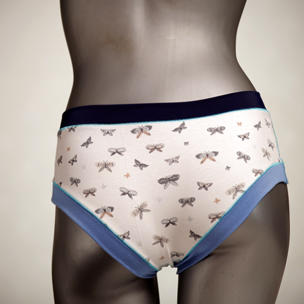  preiswerte schöne bequeme Panty - Unterhose - Slip aus Baumwolle für Damen thumbnail