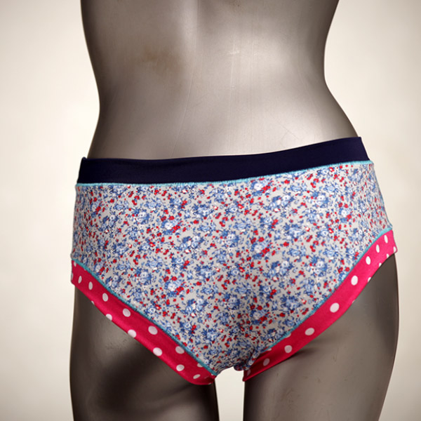  sexy preiswerte süße Panty - Unterhose - Slip aus Baumwolle für Damen thumbnail